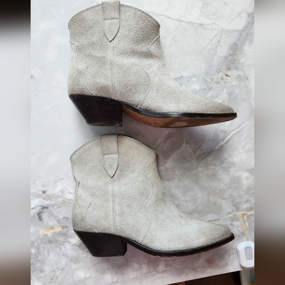 COPY - Isabel marant boots - Picture 3 of 8